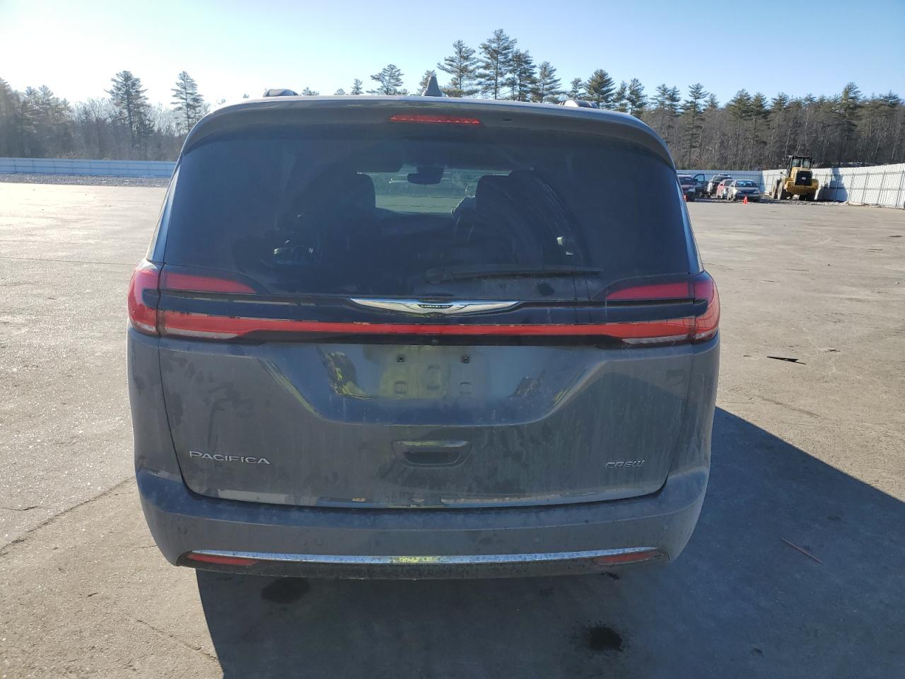 2022 CHRYSLER PACIFICA TOURING L VIN:2C4RC1BG6NR109316