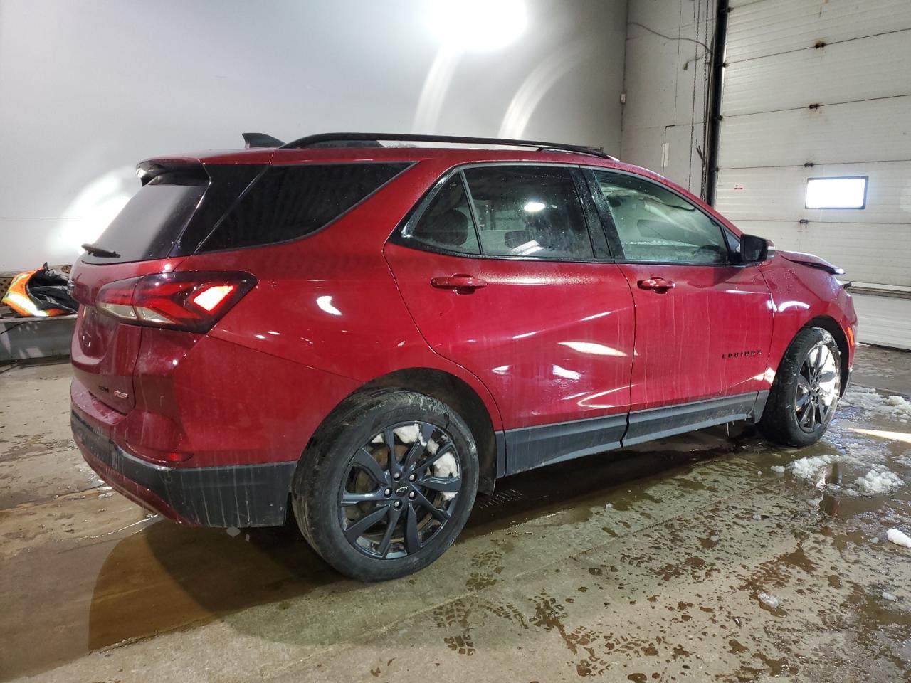 2023 CHEVROLET EQUINOX RS VIN:3GNAXWEG5PL265087