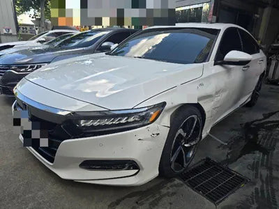 2018 Honda Accord VIN: