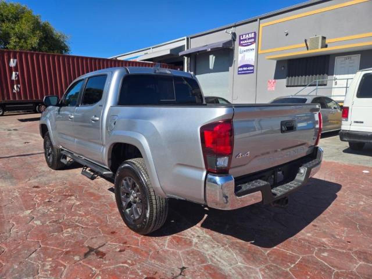 2023 TOYOTA TACOMA DOUBLE CAB VIN:3TMCZ5AN9PM639687
