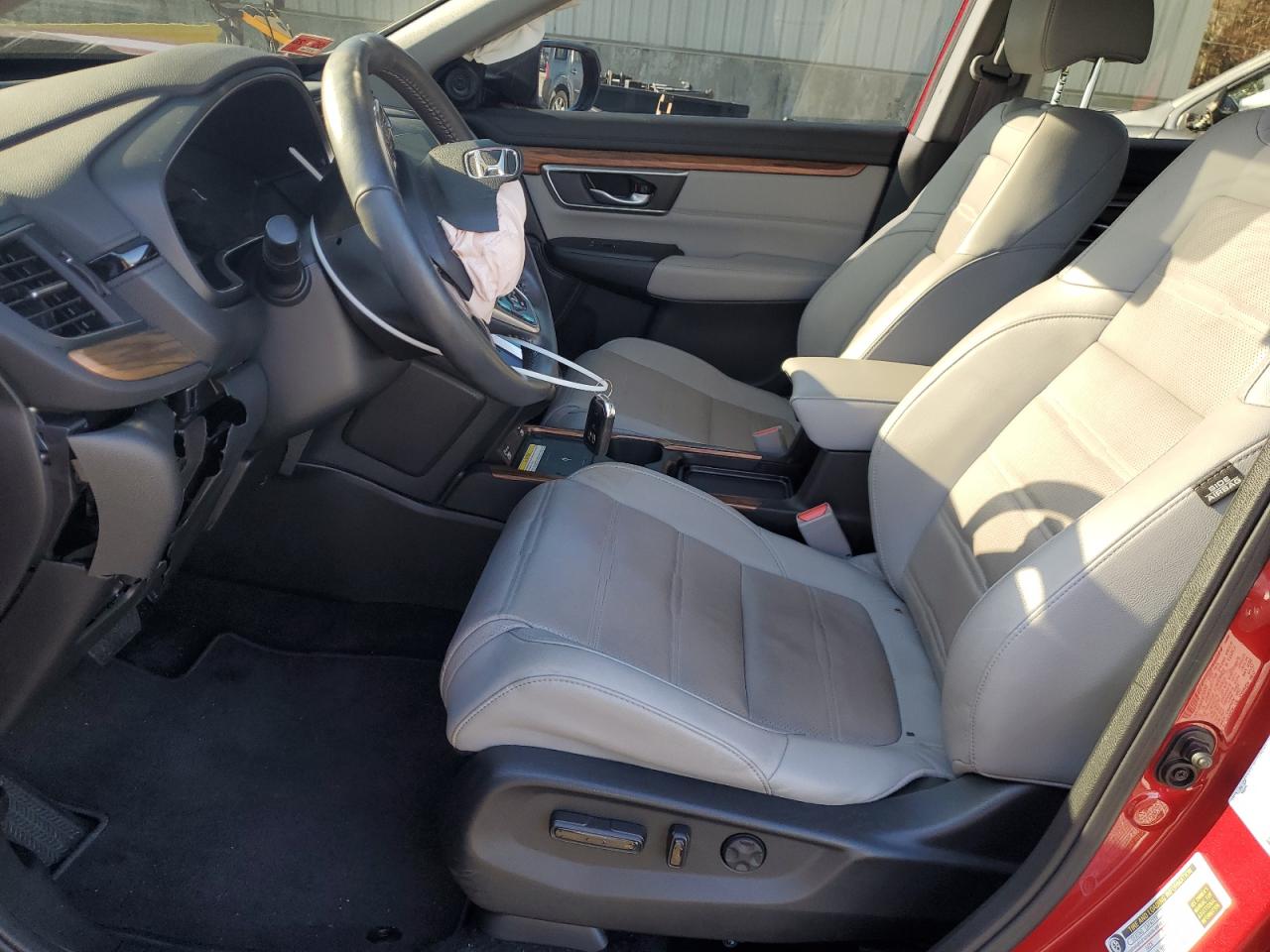 2022 HONDA CR-V TOURING VIN:2HKRW2H90NH620569