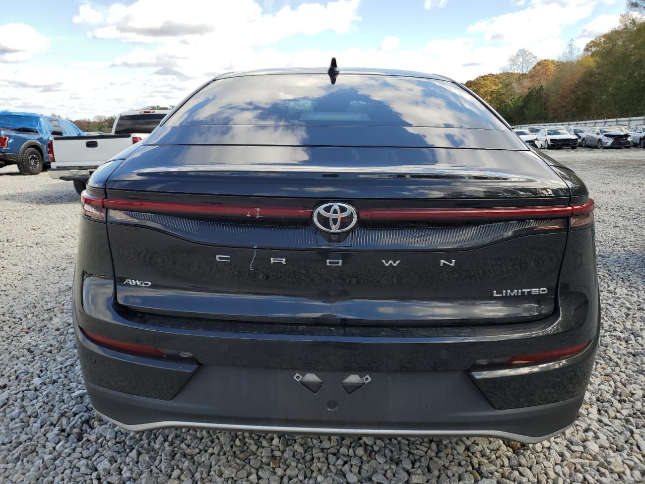 2023 TOYOTA CROWN XLE VIN:JTDAAAAF0P3009672