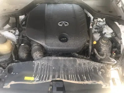 2014 Infiniti Q50 VIN: