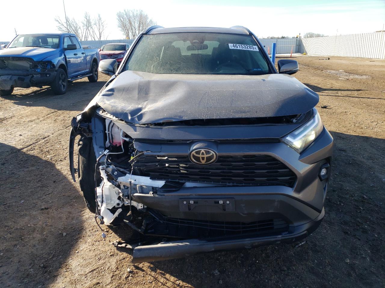 2024 TOYOTA RAV4 XLE PREMIUM VIN:2T3A1RFV5RC471628