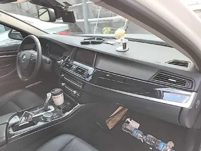 2016 BMW 520 000KMWBA5E5109GG2 VIN:000KMWBA5E5109GG2