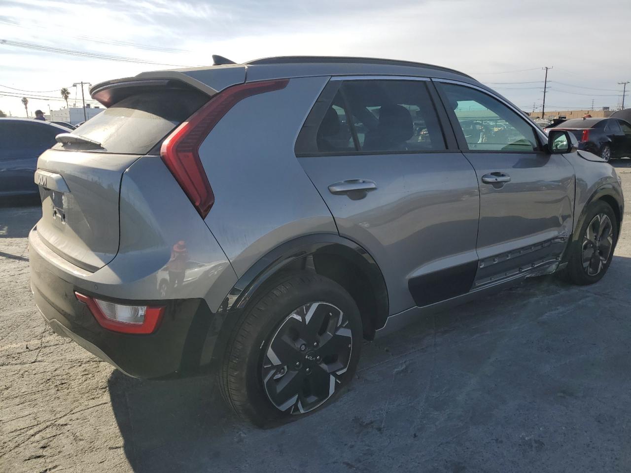 2024 KIA NIRO WIND VIN:KNDCR3L14R5118190