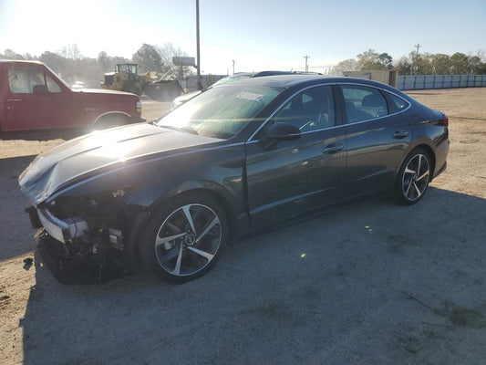 2022 HYUNDAI SONATA SEL PLUS VIN:KMHL44J29NA219562