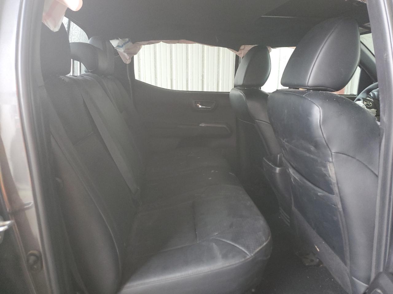 2023 TOYOTA TACOMA DOUBLE CAB VIN:3TYCZ5AN7PT131240