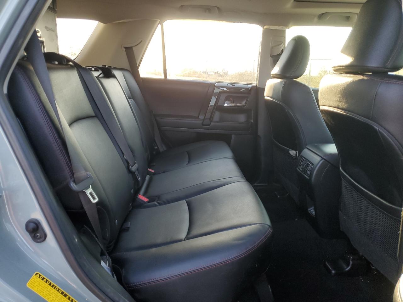 2022 TOYOTA 4RUNNER SR5 PREMIUM VIN:JTERU5JRXN5974631