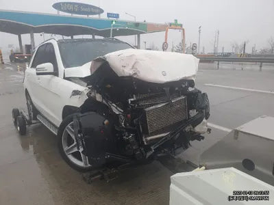 2017 Mercedes-Benz GLE 350 VIN: