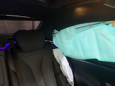 2017 Mercedes-Benz S 350 VIN: