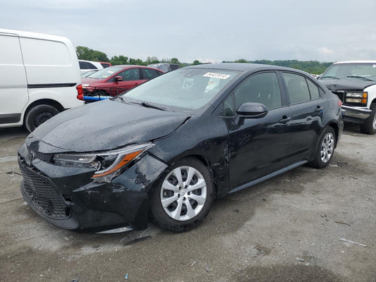 2022 TOYOTA COROLLA LE VIN:JTDEPMAE3NJ205851