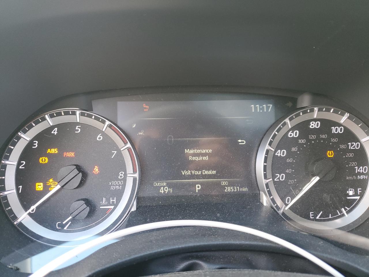 2023 TOYOTA HIGHLANDER L VIN:5TDKDRBH0PS035844