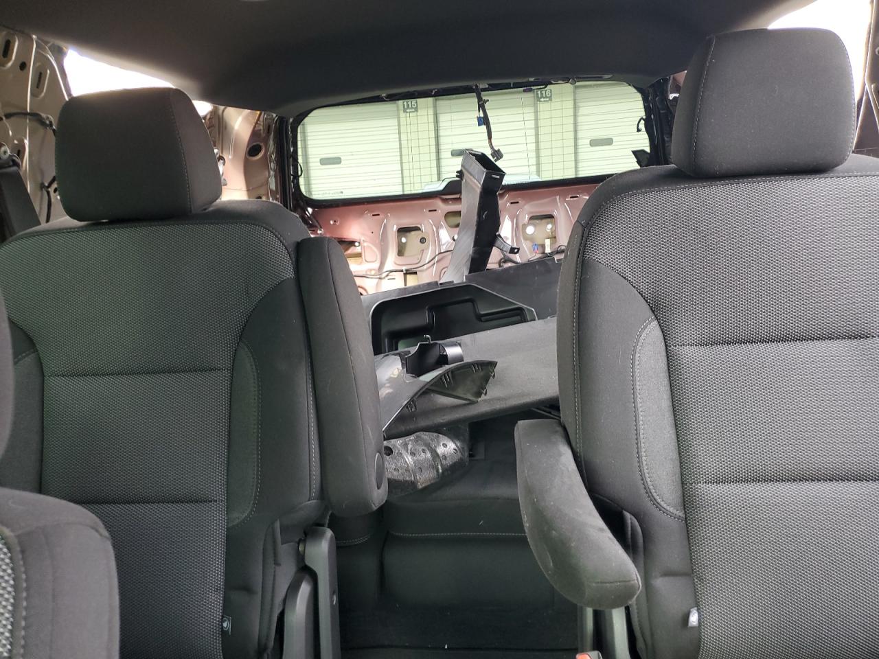 2023 CHEVROLET TRAVERSE LT VIN:1GNERGKW7PJ244312