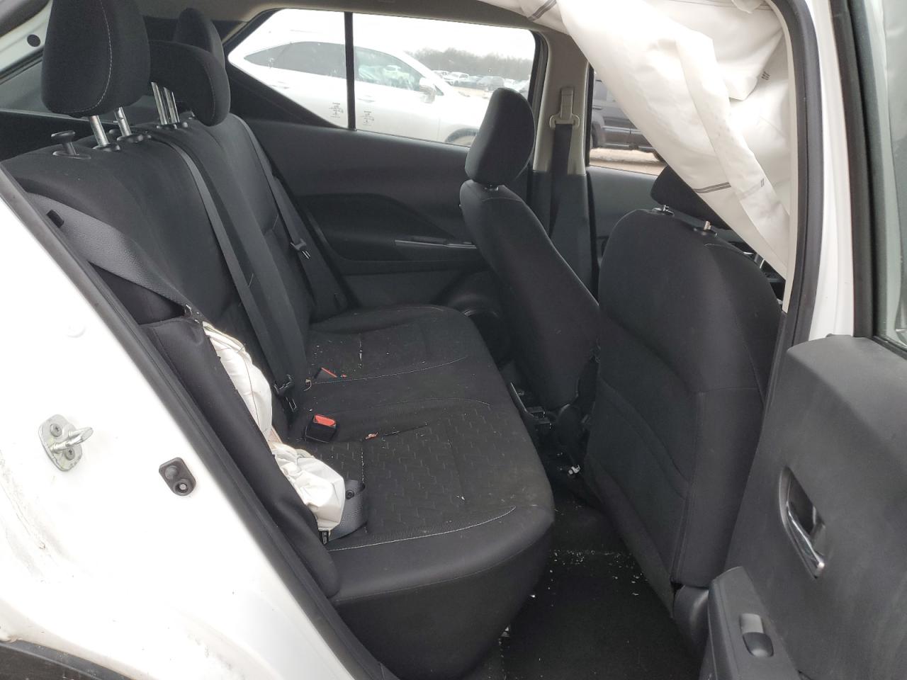 2022 NISSAN KICKS SV VIN:3N1CP5CVXNL518319