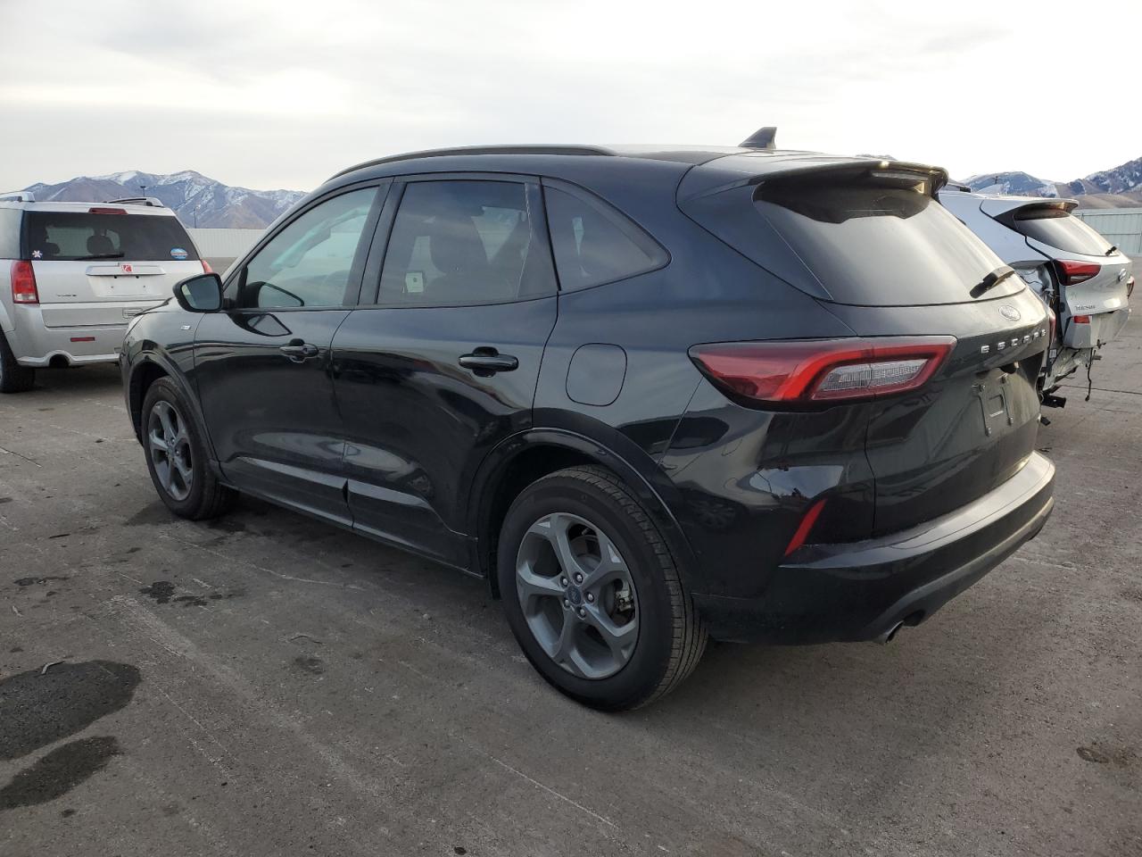 2023 FORD ESCAPE ST LINE VIN:1FMCU9MN1PUA91256