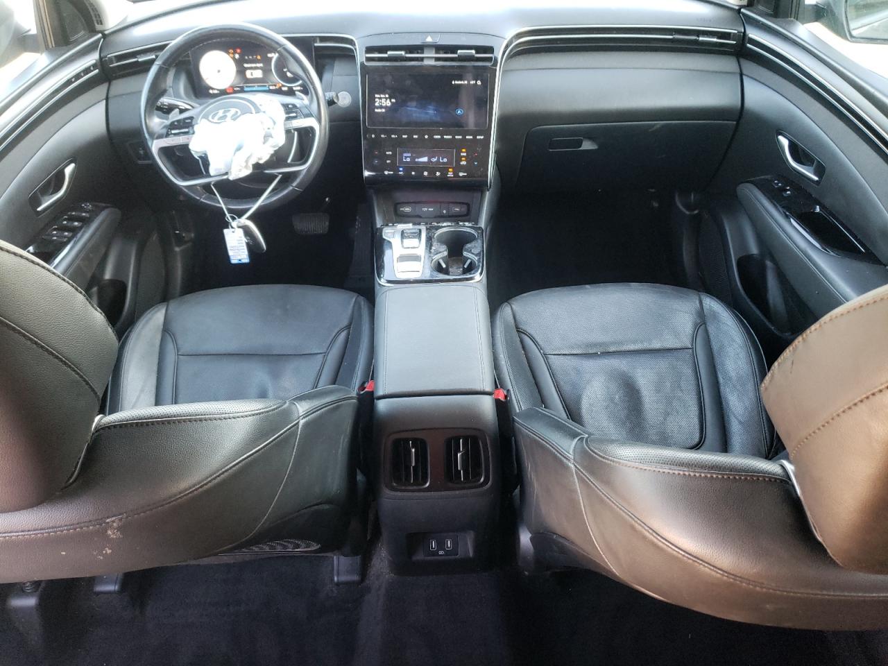2022 HYUNDAI TUCSON LIMITED VIN:5NMJE3AEXNH041728