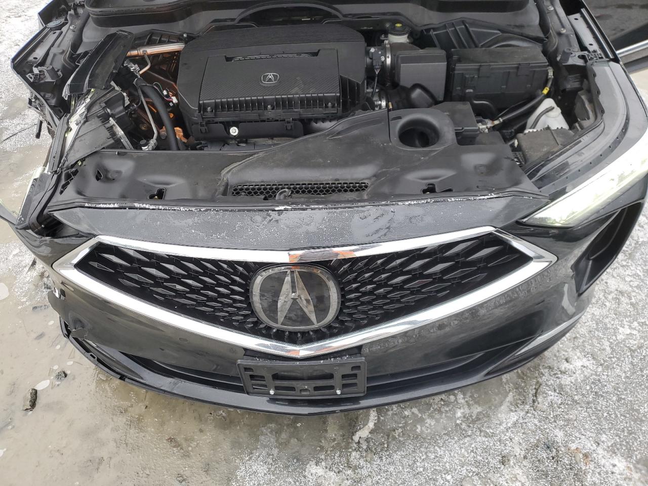 2023 ACURA MDX TECHNOLOGY VIN:5J8YE1H4XPL038136