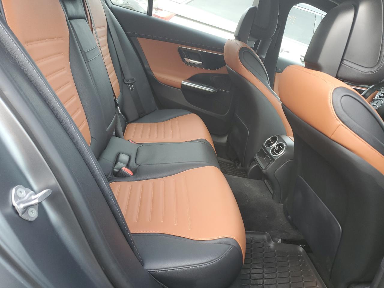 2022 MERCEDES-BENZ C 300 4MATIC VIN:W1KAF4HB0NR048123