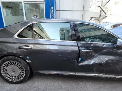 2019 Genesis G90 VIN: