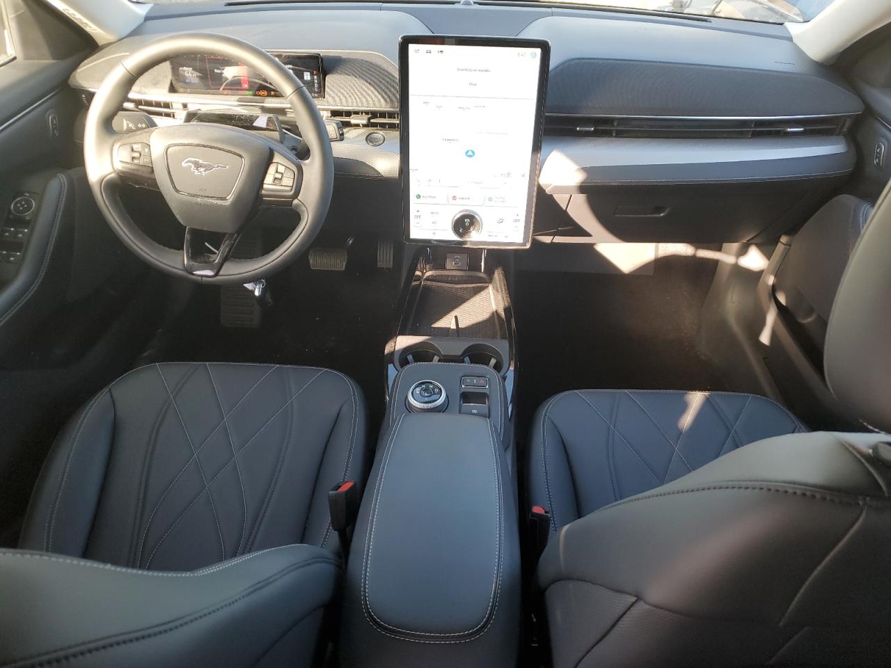2023 FORD MUSTANG MACH-E SELECT VIN:3FMTK1SS2PMA40577