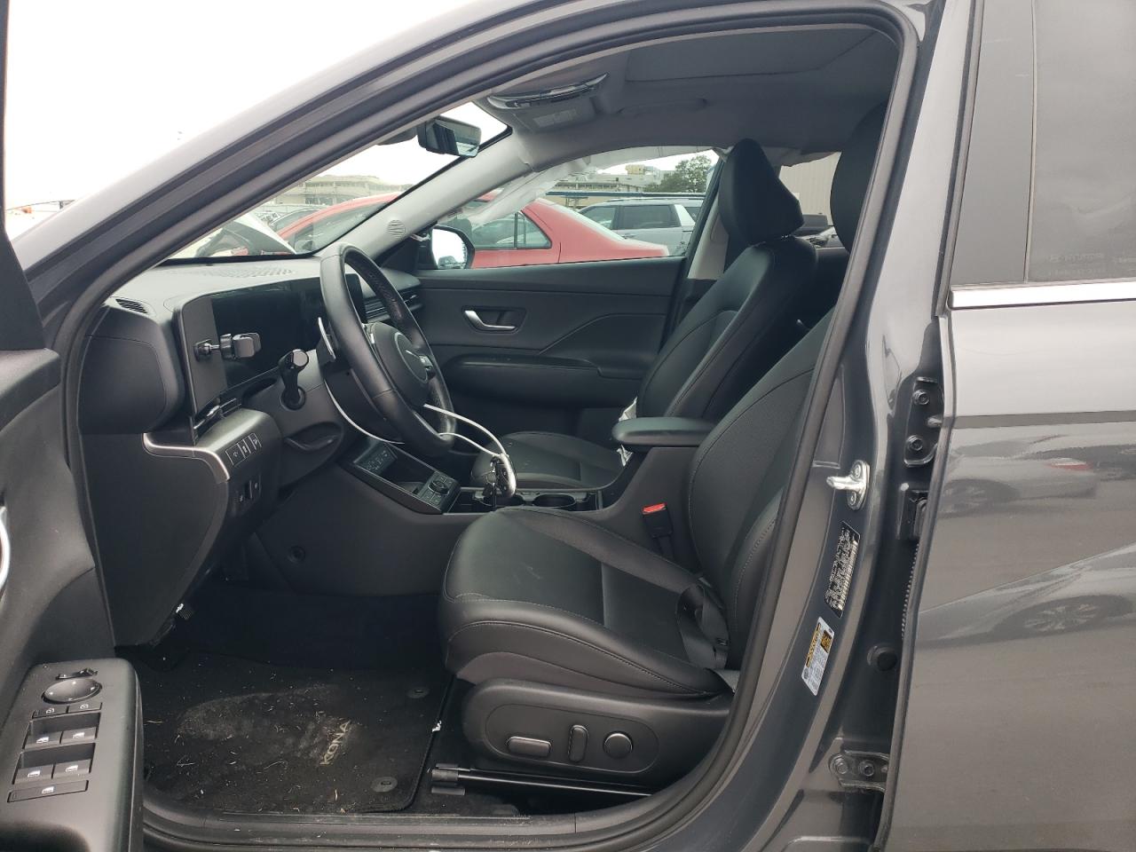 2024 HYUNDAI KONA LIMITED VIN:KM8HECA31RU066685