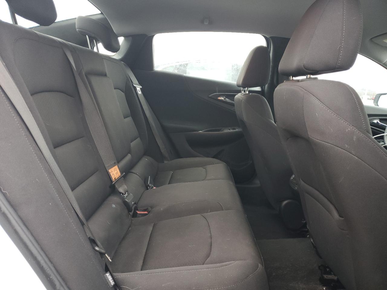 2023 CHEVROLET MALIBU LT VIN:1G1ZD5STXPF232072