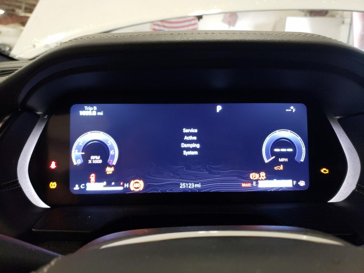 2023 JEEP GRAND CHEROKEE L OVERLAND VIN:1C4RJKDG8P8782258