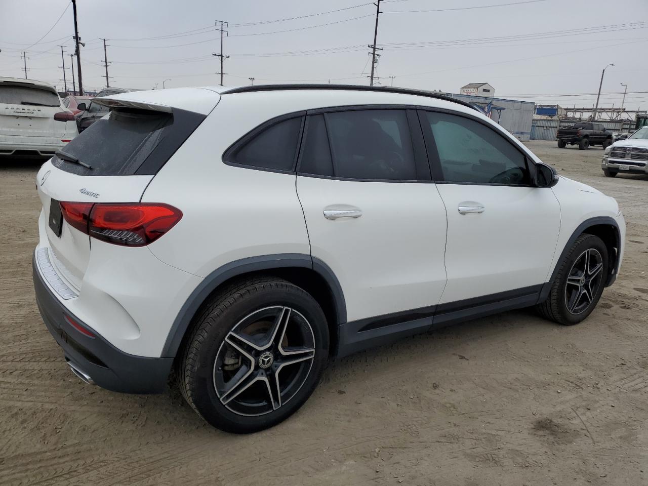 2022 MERCEDES-BENZ GLA 250 4MATIC VIN:W1N4N4HBXNJ394987