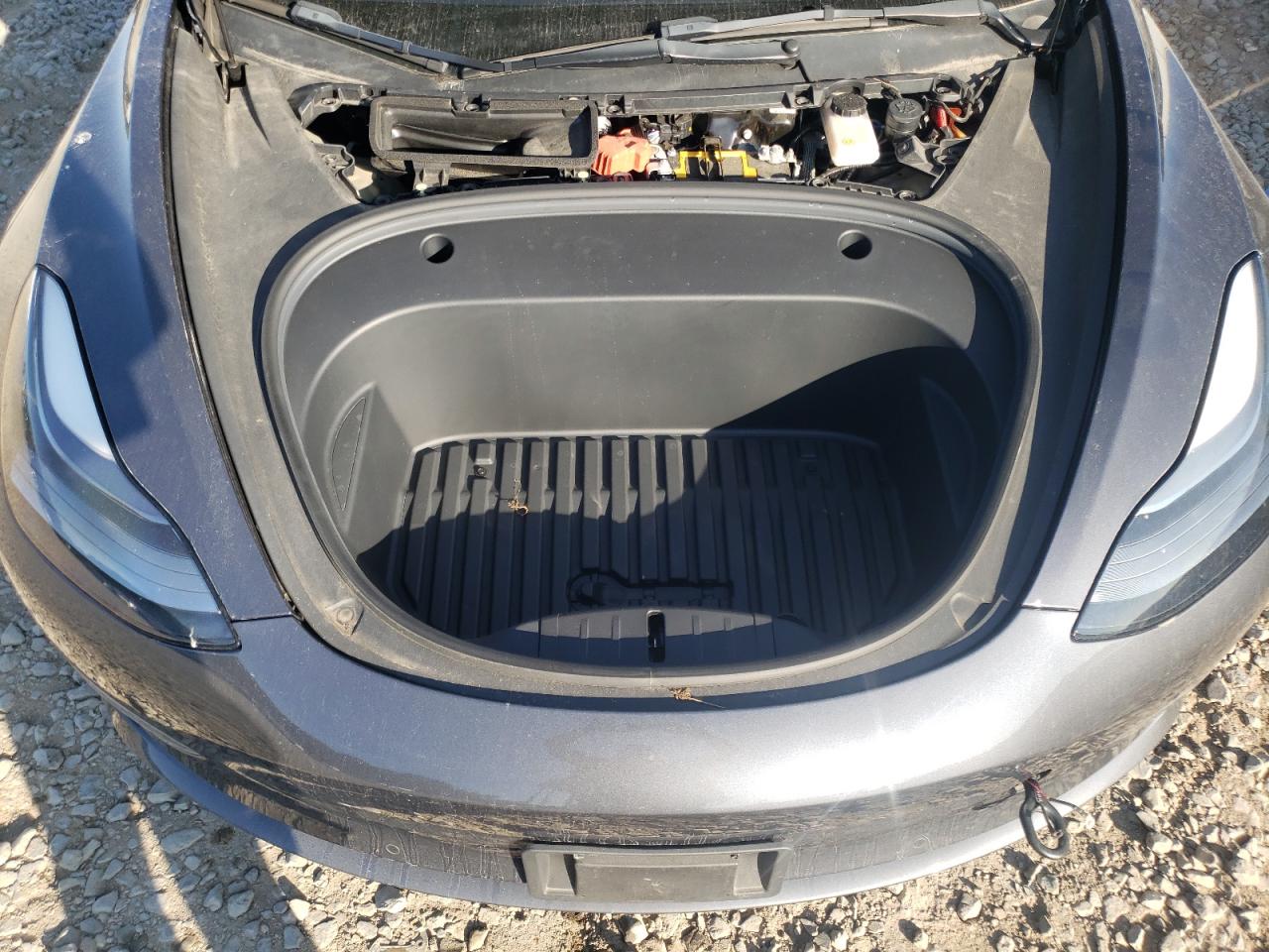 2022 TESLA MODEL 3  VIN:5YJ3E1EA9NF130342