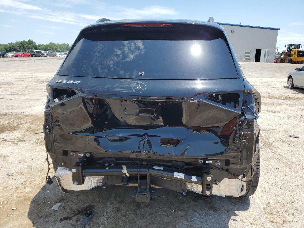 2022 MERCEDES-BENZ GLE 350 VIN:4JGFB4JB4NA803547