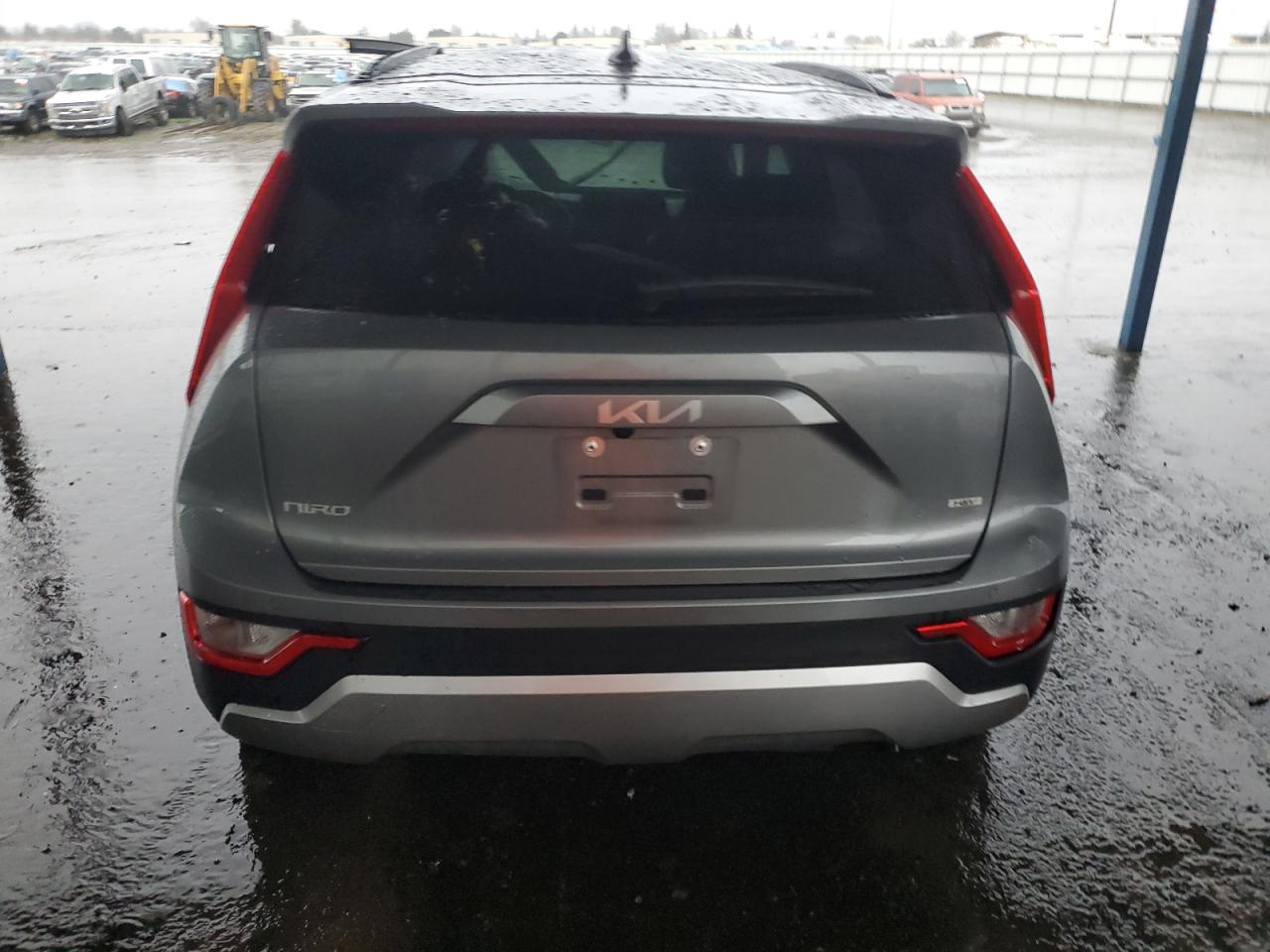 2024 KIA NIRO EX VIN:KNDCR3LE8R5174927