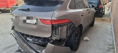 2017 Jaguar F-Pace VIN: