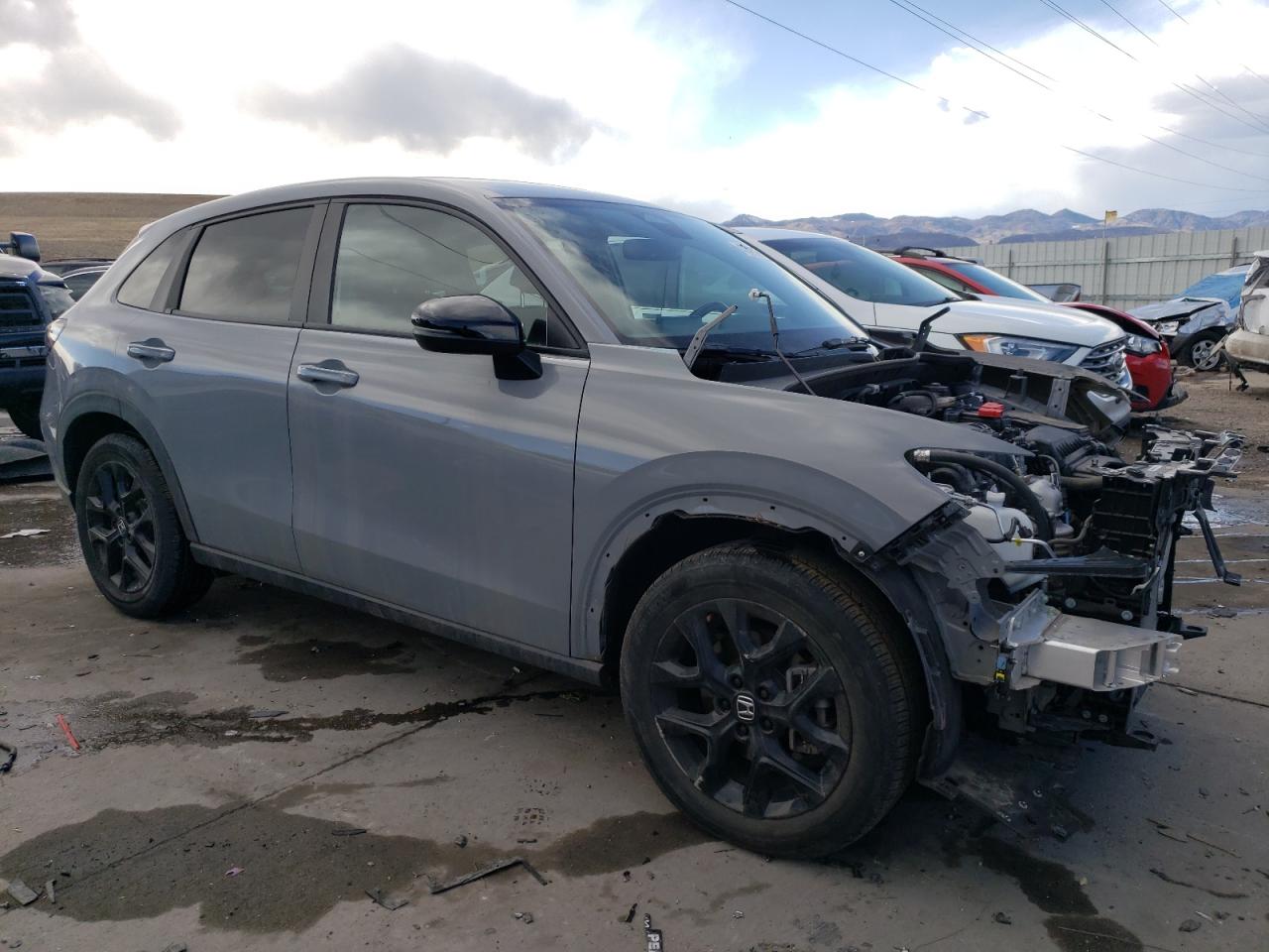 2023 HONDA HR-V SPORT VIN:3CZRZ2H58PM730281