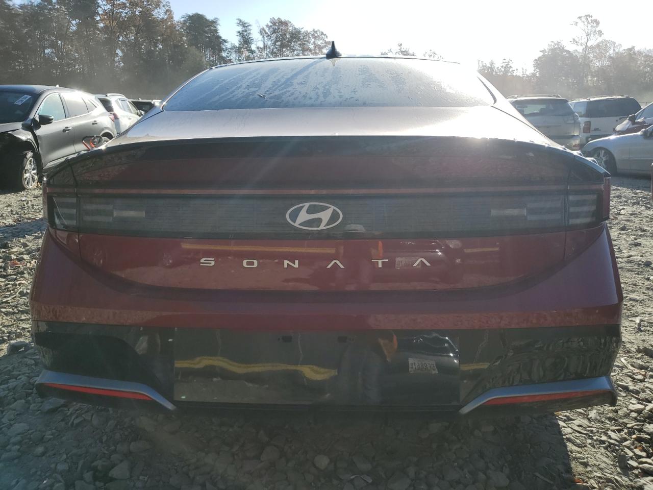 2024 HYUNDAI SONATA SEL VIN:KMHL14JA3RA364148