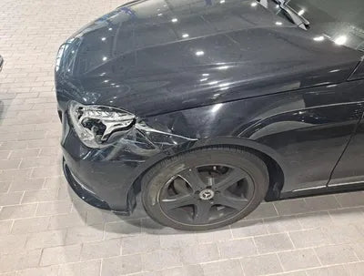 2014 Mercedes-Benz E 250 VIN: