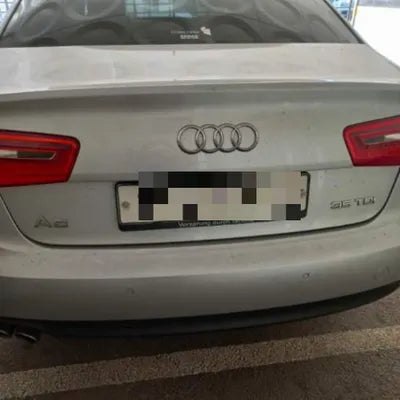 2014 Audi A6 VIN: