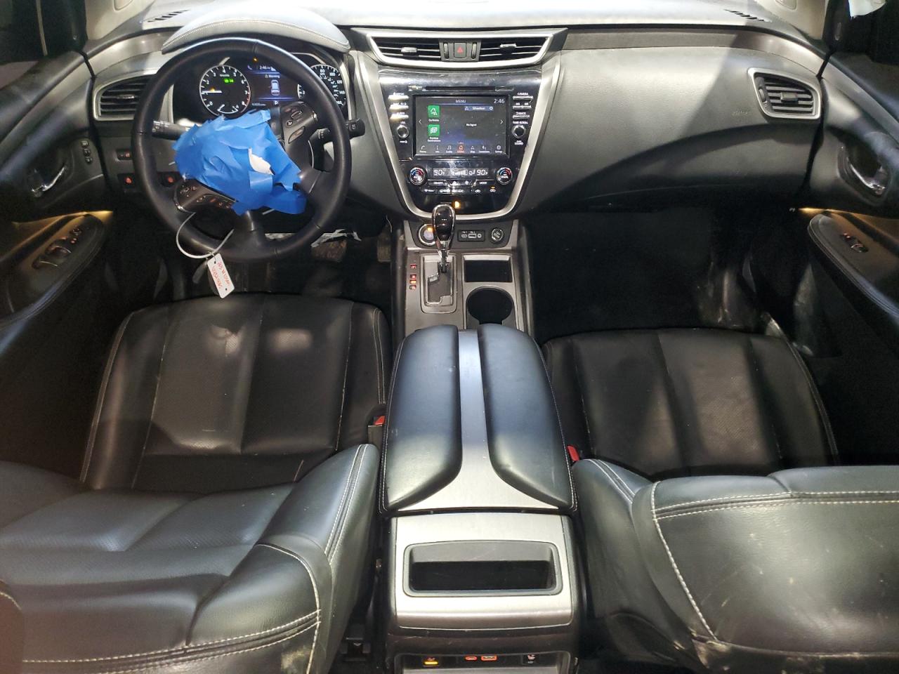 2023 NISSAN MURANO SL VIN:5N1AZ2CJ2PC104861