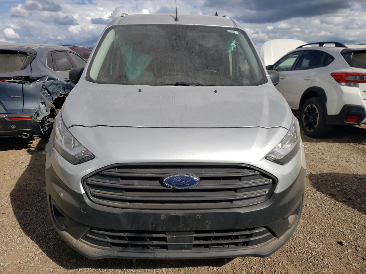 2022 FORD TRANSIT CONNECT XL VIN:NM0LS6S29N1516770