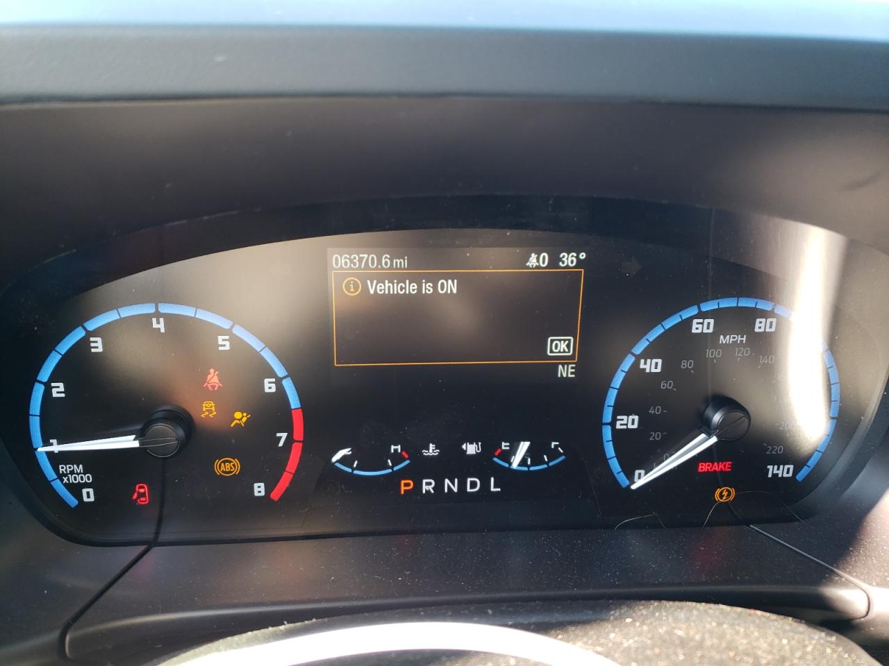 2024 FORD BRONCO SPORT HERITAGE VIN:3FMCR9G61RRE08582