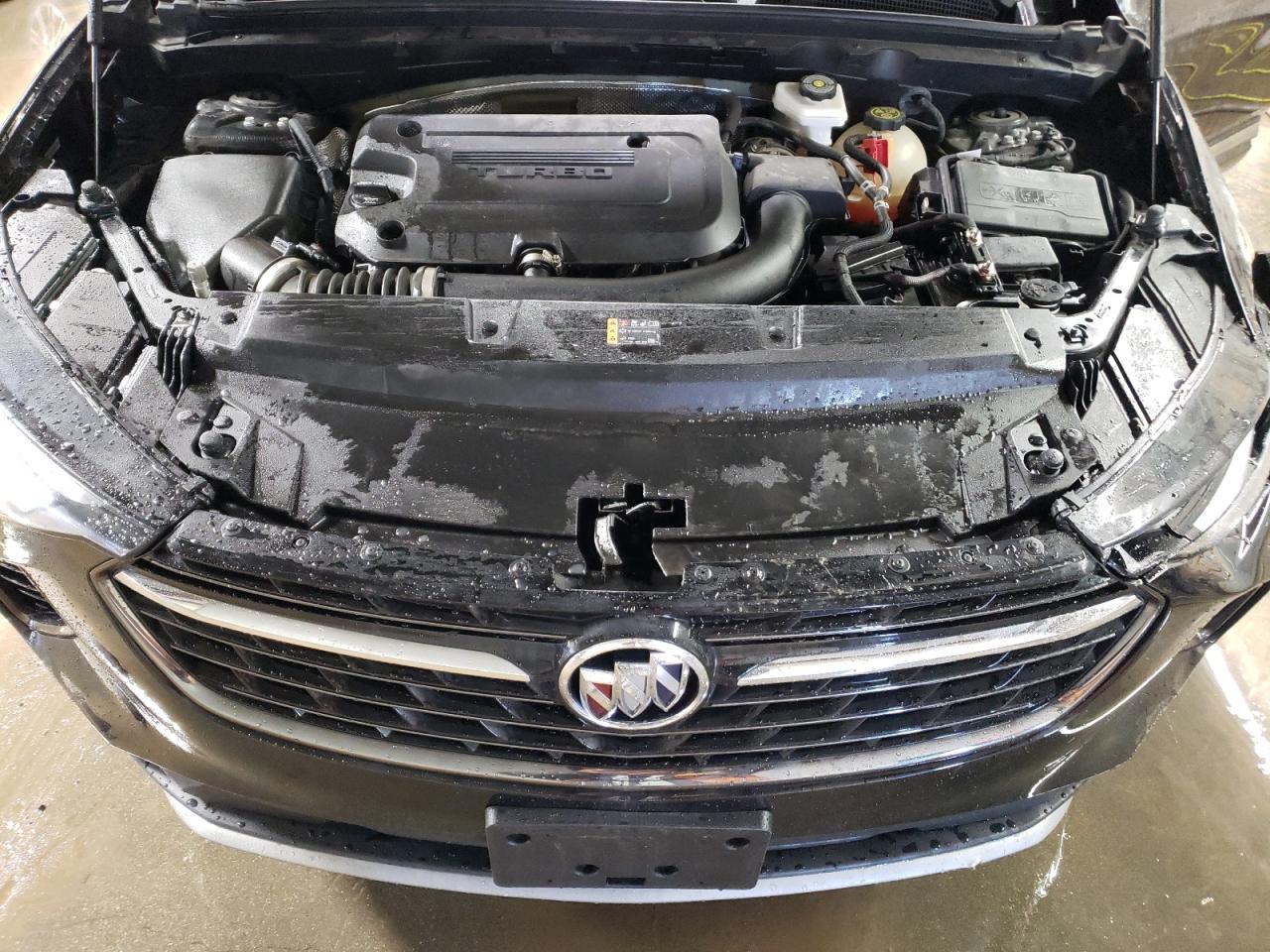 2023 BUICK ENVISION ESSENCE VIN:LRBFZPR45PD066933