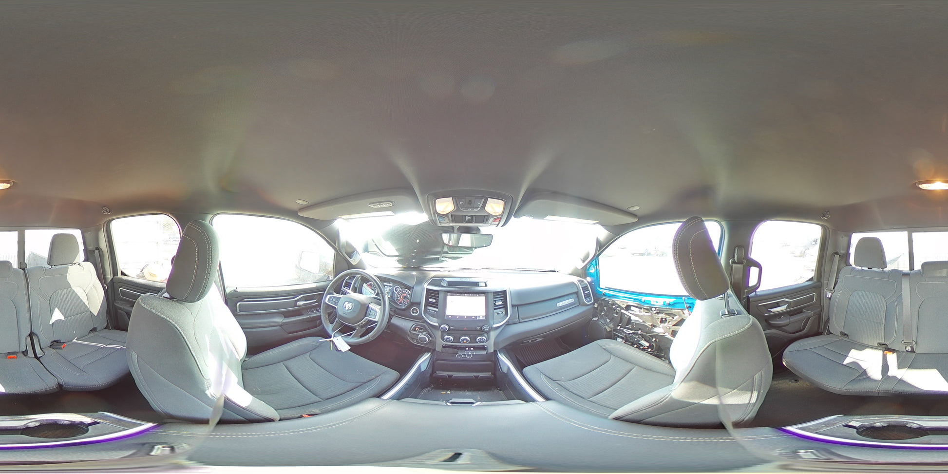 2022 RAM 1500 BIG HORN/LONE STAR VIN:1C6RREBGXNN253154