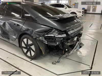 2023 Hyundai Ioniq KMHM541AFPA024832 VIN:KMHM541AFPA024832