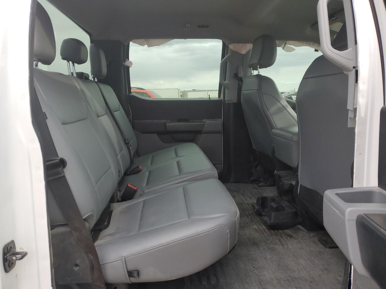 2024 FORD F150 XL VIN:1FTFW1L53RKD67420