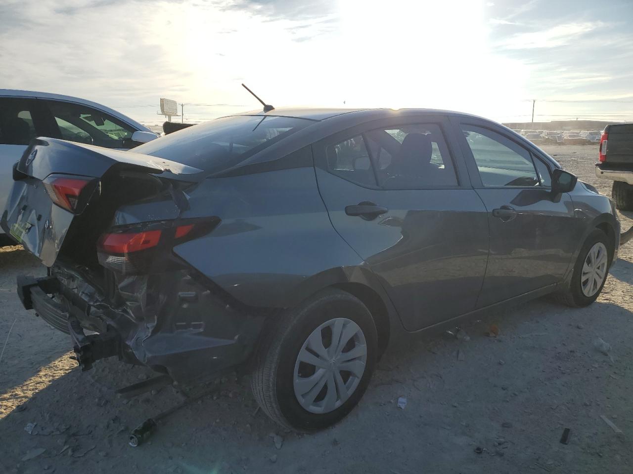 2024 NISSAN VERSA S VIN:3N1CN8BV8RL893186