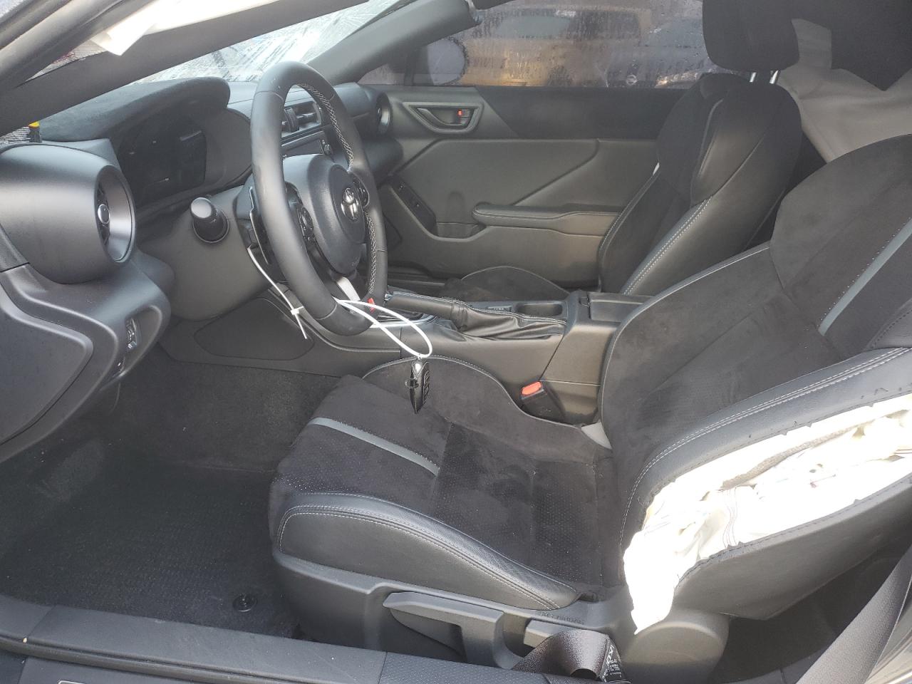 2023 TOYOTA GR 86 PREMIUM VIN:JF1ZNBF1XP8766288