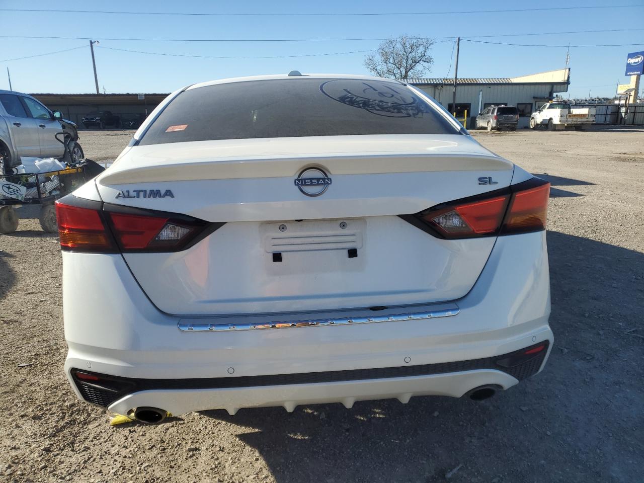 2023 NISSAN ALTIMA SL VIN:1N4BL4EV2PN300041