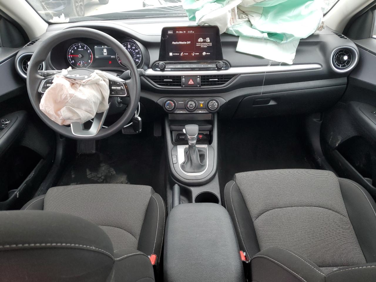 2024 KIA FORTE LX VIN:3KPF24AD7RE806497