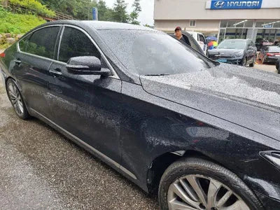 2017 Genesis G80 KMHGM41DDHU221149 VIN:KMHGM41DDHU221149