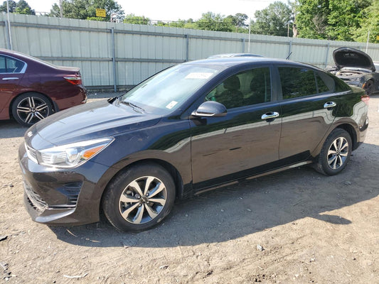 2022 KIA RIO LX VIN:3KPA24AD1NE459348